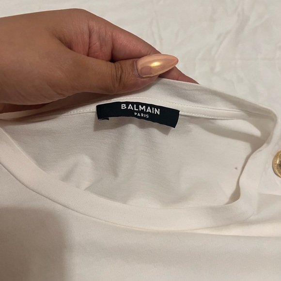 Balmain T-Shirt - Picture 6 of 9